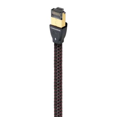 Audioquest 0.75 Meter Cinnamon RJ/E Ethernet Cable - RJECIN0.75