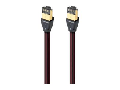 Audioquest 12 Meter Cinnamon RJ/E Ethernet Cable - RJECIN12