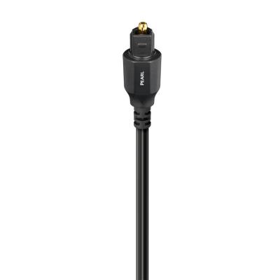 Audioquest 12 Meter Pearl Optical Toslink Fiber-Optic Cable - OPTPEA12
