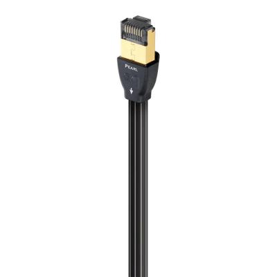 Audioquest 12 Meter Pearl RJ/E Ethernet Cable - RJEPEA12