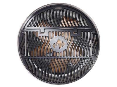Napoleon Medium Timberwolf Phantom Wood Fire Pit - NWFPMTI-PHM