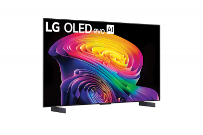 48" LG OLED48C6PUA OLED Evo AI C6 4K Smart TV 2026