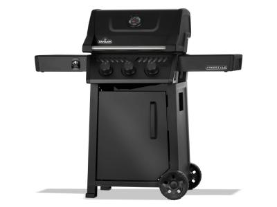Napoleon Freestyle 365 3 Burner Natural Gas Grill in Matte Black - F365DNMK-1