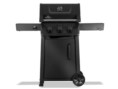 Napoleon Freestyle 365 3 Burner Natural Gas Grill in Matte Black - F365DNMK-1