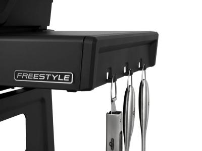 Napoleon Freestyle 365 3 Burner Propane Grill in Matte Black - F365DPMK-1