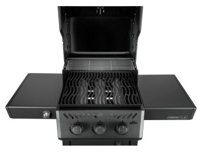 Napoleon Freestyle 365 3 Burner Propane Grill in Matte Black - F365DPMK-1