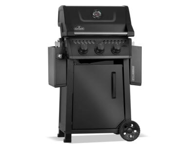Napoleon Freestyle 365 3 Burner Propane Grill in Matte Black - F365DPMK-1