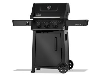 Napoleon Freestyle 365 3 Burner Propane Grill in Matte Black - F365DPMK-1