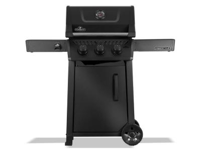 Napoleon Freestyle 365 3 Burner Propane Grill in Matte Black - F365DPMK-1