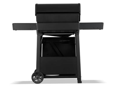 Napoleon Freestyle 425 4 Burner Natural Gas Grill in Matte Black - F425DNMK-1
