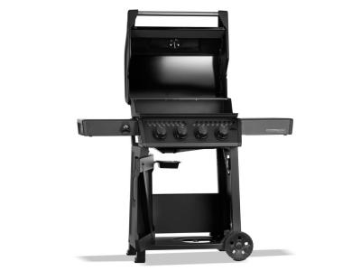 Napoleon Freestyle 425 4 Burner Natural Gas Grill in Matte Black - F425DNMK-1