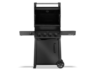 Napoleon Freestyle 425 4 Burner Propane Grill in Matte Black - F425DPMK-1