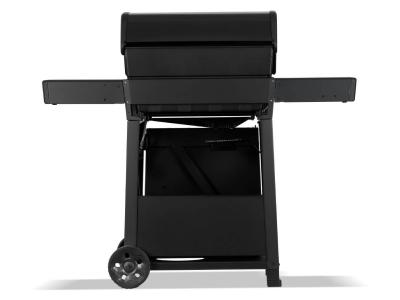Napoleon Freestyle 425 4 Burner Propane Grill in Matte Black - F425DPMK-1