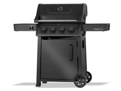 Napoleon Freestyle 425 4 Burner Propane Grill in Matte Black - F425DPMK-1