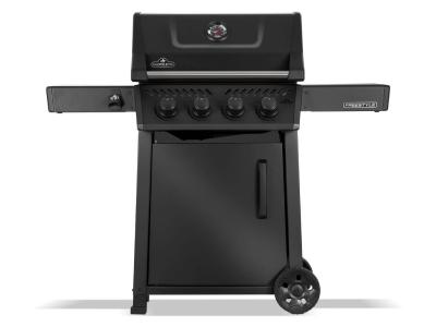 Napoleon Freestyle 425 4 Burner Propane Grill in Matte Black - F425DPMK-1