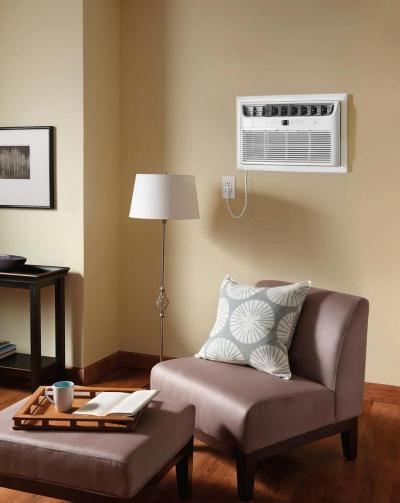 Frigidaire 10000 BTU Wall Room Air Conditioner with Supplemental Heat - FHTE103WA2