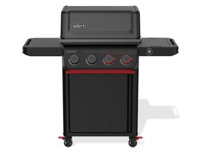 Weber Spirit EPX-425 Smart Gas Grill Stealth Edition in Liquid Propane - 1501858