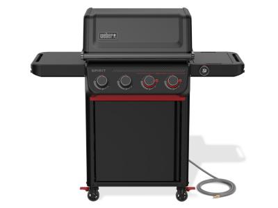 Weber Spirit EPX-425 Smart Gas Grill Stealth Edition in Natural Gas - 1501859