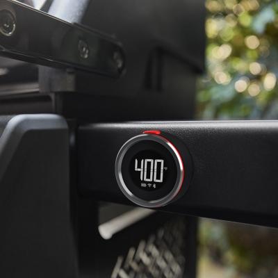Weber Spirit EPX-425 Smart Gas Grill Stealth Edition in Natural Gas - 1501859