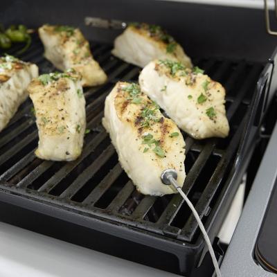 Weber Spirit EPX-425 Smart Gas Grill Stealth Edition in Natural Gas - 1501859