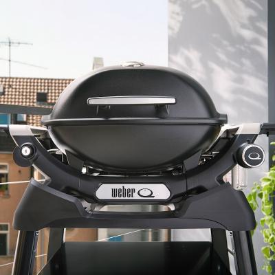 Weber Q 1200N 1 Burner Gas Grill in Liquid Propane - 1502198