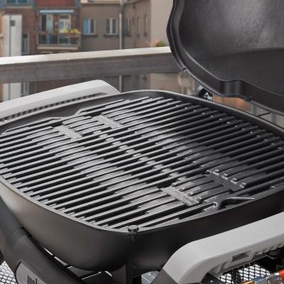 Weber Q 1200N 1 Burner Gas Grill in Liquid Propane - 1502198