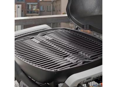 Weber Q 1200N 1 Burner Gas Grill in Liquid Propane - 1502199