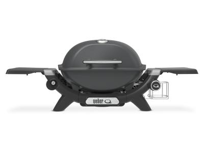 Weber Q 1200N 1 Burner Gas Grill in Liquid Propane - 1502231