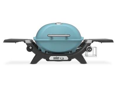 Weber Q 1200N 1 Burner Gas Grill in Liquid Propane - 1502232