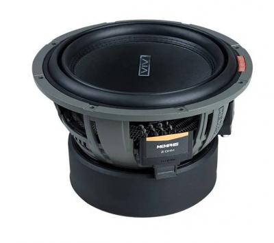 Memphis 10" Component Subwoofer with Selectable 1 - 2 Ohm impedance - VIV1012