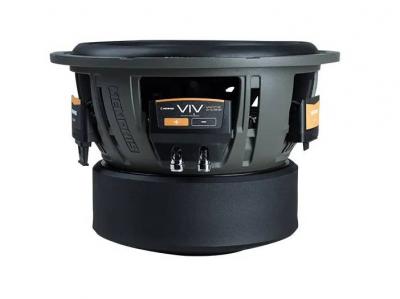 Memphis 10" Component Subwoofer with Selectable 1 - 2 Ohm impedance - VIV1012