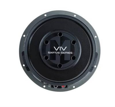 Memphis 10" Component Subwoofer with Selectable 1 - 2 Ohm impedance - VIV1012