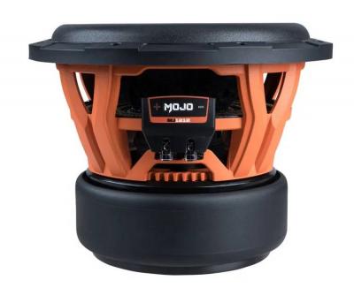 Memphis MOJO Series 12" Component Subwoofer - MJ1212