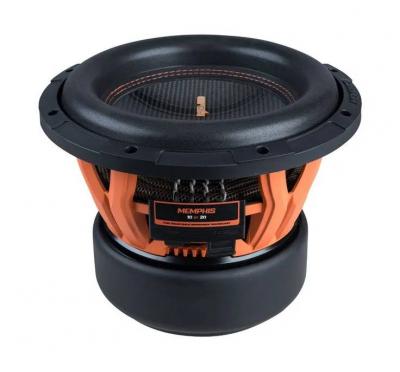 Memphis MOJO Series 12" Component Subwoofer - MJ1212