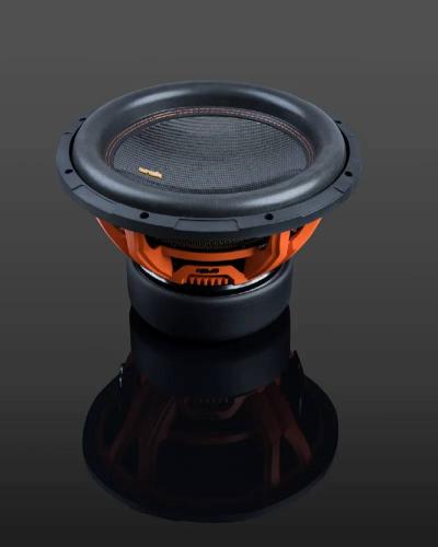 Memphis 15" MOJO Series 2000W RMS Subwoofer - MJ1512