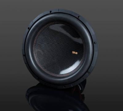 Memphis 15" MOJO Series 2000W RMS Subwoofer - MJ1512