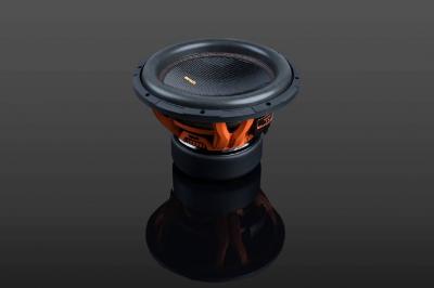 Memphis 15" MOJO Series 2000W RMS Subwoofer - MJ1512