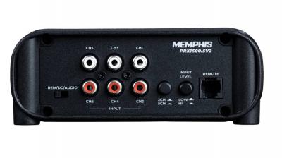 Memphis 5 Channel Power Reference Amplifier - PRX1500.5V2