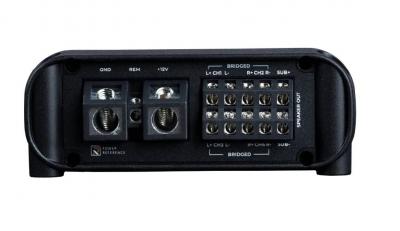 Memphis 5 Channel Power Reference Amplifier - PRX1500.5V2