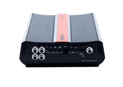 Memphis 1 Ohm 2000W x 1 Mojo Pro Amplifier - MJP2000.1