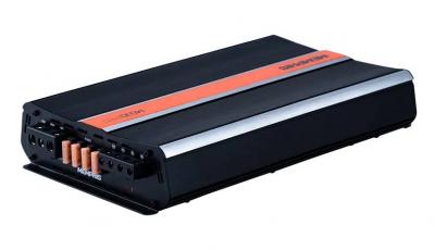 Memphis 1 Ohm 2000W x 1 Mojo Pro Amplifier - MJP2000.1