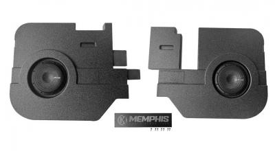 Memphis 8" Dual Ram Truck Enclosure - MJMERAM8D1V3