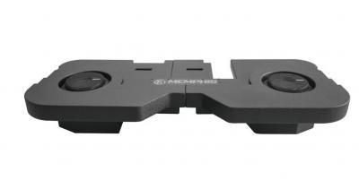 Memphis 8" Dual Ram Truck Enclosure - MJMERAM8D1V3