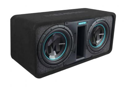 Memphis 12" Dual Loaded Enclosure - PRXE12DFT