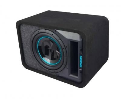 Memphis 12" Single Loaded Enclosure - PRXE12SFT