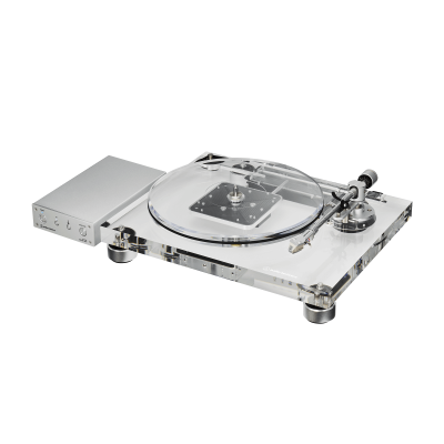 Audio Technica Fully Manual Belt-Drive Turntable - AT-LPA2