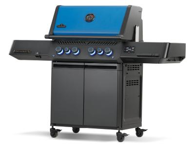 Napoleon 50th Anniversary Edition Prestige 500 4 Main Burner Propane Grill - P500VXRSIBPK-RC-PHM-50