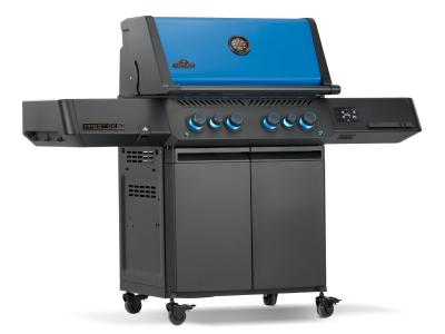 Napoleon 50th Anniversary Edition Prestige 500 4 Main Burner Propane Grill - P500VXRSIBPK-RC-PHM-50