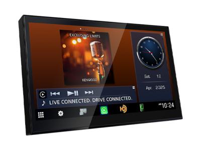 Kenwood 8" Digital Multimedia Receiver - DAX800XR