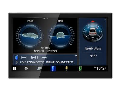 Kenwood 8" Digital Multimedia Receiver - DAX800XR